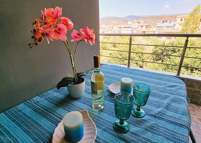 Estrella 아파트 스파르티